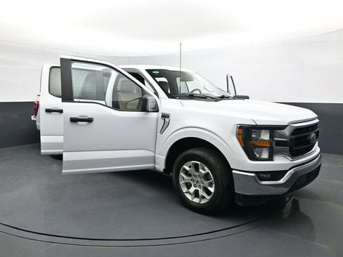 Certified 2023 Ford F150 XLT RWD image 47