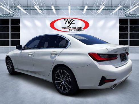 Used 2020 BMW 330i xDrive Sedan w/ Premium Package AWD/4WD image 5