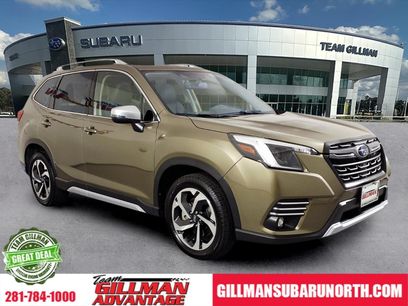 Used 2024 Subaru Forester Touring w/ POP Package 3
