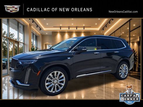 Used 2024 Cadillac XT6 Premium Luxury w/ Technology Package AWD/4WD image 8