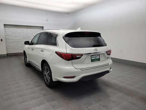 Used 2018 INFINITI QX60 FWD w/ Premium Package image 5