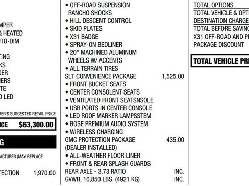 Certified 2024 GMC Sierra 2500 SLT AWD/4WD image 2