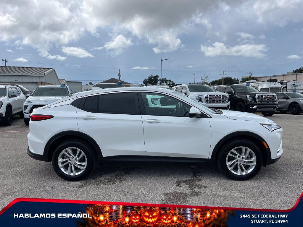New 2026 Buick Envista Sport Touring w/ Convenience I Package FWD image 8