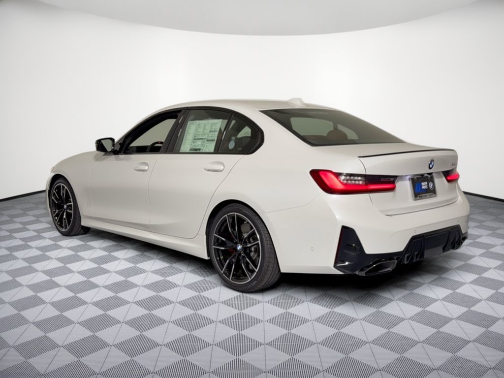New 2026 BMW M340i w/ Premium Package RWD image 3
