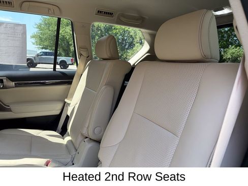 Used 2021 Lexus GX 460 Luxury w/ Sport Design Package AWD/4WD image 18