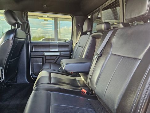 Used 2019 Ford F150 Lariat AWD/4WD image 14