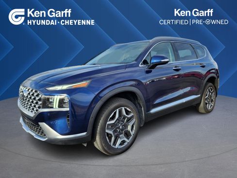 Used 2023 Hyundai Santa Fe Limited image 1