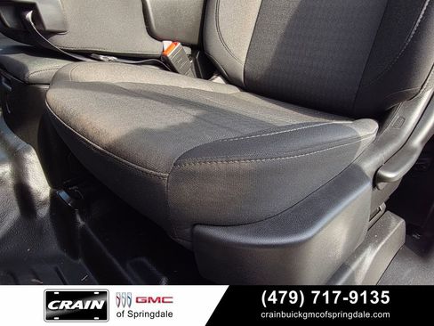 Used 2025 GMC Sierra 2500 Pro w/ Convenience Package AWD/4WD image 22