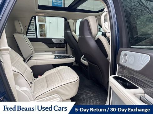 Used 2019 Lincoln Navigator L Black Label w/ Cargo Package image 16