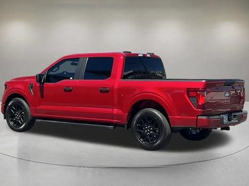 Certified 2024 Ford F150 STX w/ STX Black Appearance Package RWD image 4