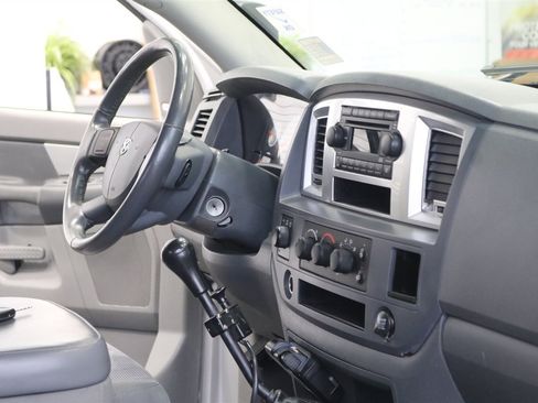 Used 2007 Dodge Ram 3500 Truck SLT w/ Quad Cab Big Horn Value Group AWD/4WD image 87