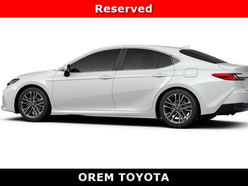New 2026 Toyota Camry XLE FWD image 5