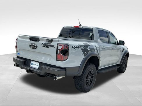 New 2026 Ford Ranger Raptor AWD/4WD image 6