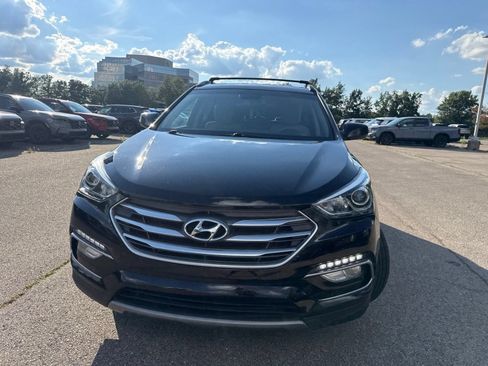Used 2017 Hyundai Santa Fe Sport AWD/4WD image 16