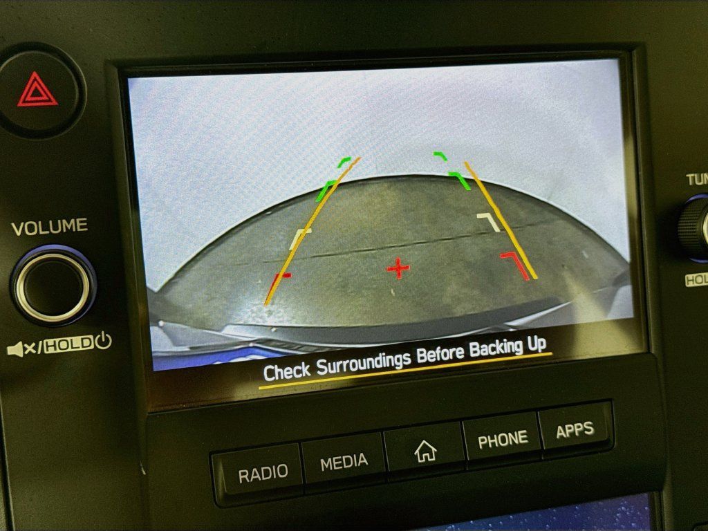 Certified 2023 Subaru WRX AWD/4WD image 16