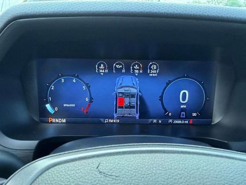 Used 2025 Ford F150 XLT w/ Equipment Group 301A Standard AWD/4WD image 25