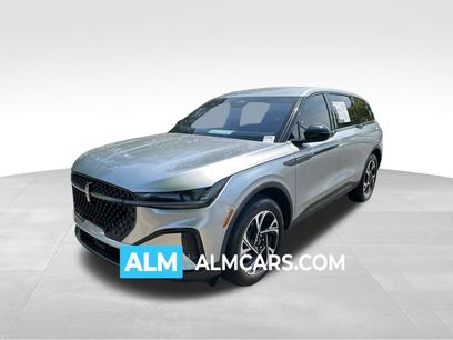 Used 2024 Lincoln Nautilus Premier w/ Jet Appearance Package