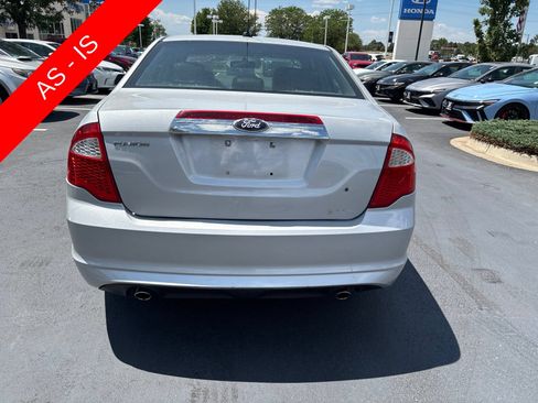 Used 2012 Ford Fusion SEL FWD image 7