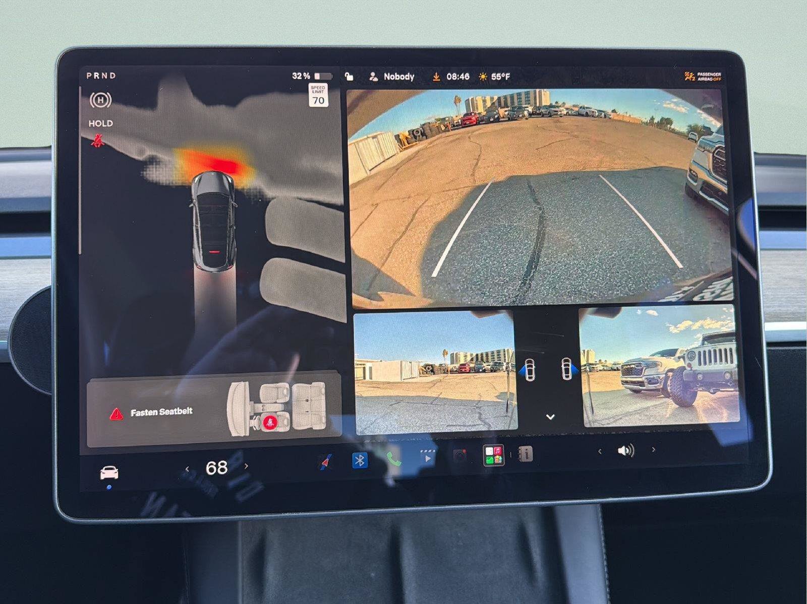 Used 2022 Tesla Model Y Long Range AWD/4WD image 17
