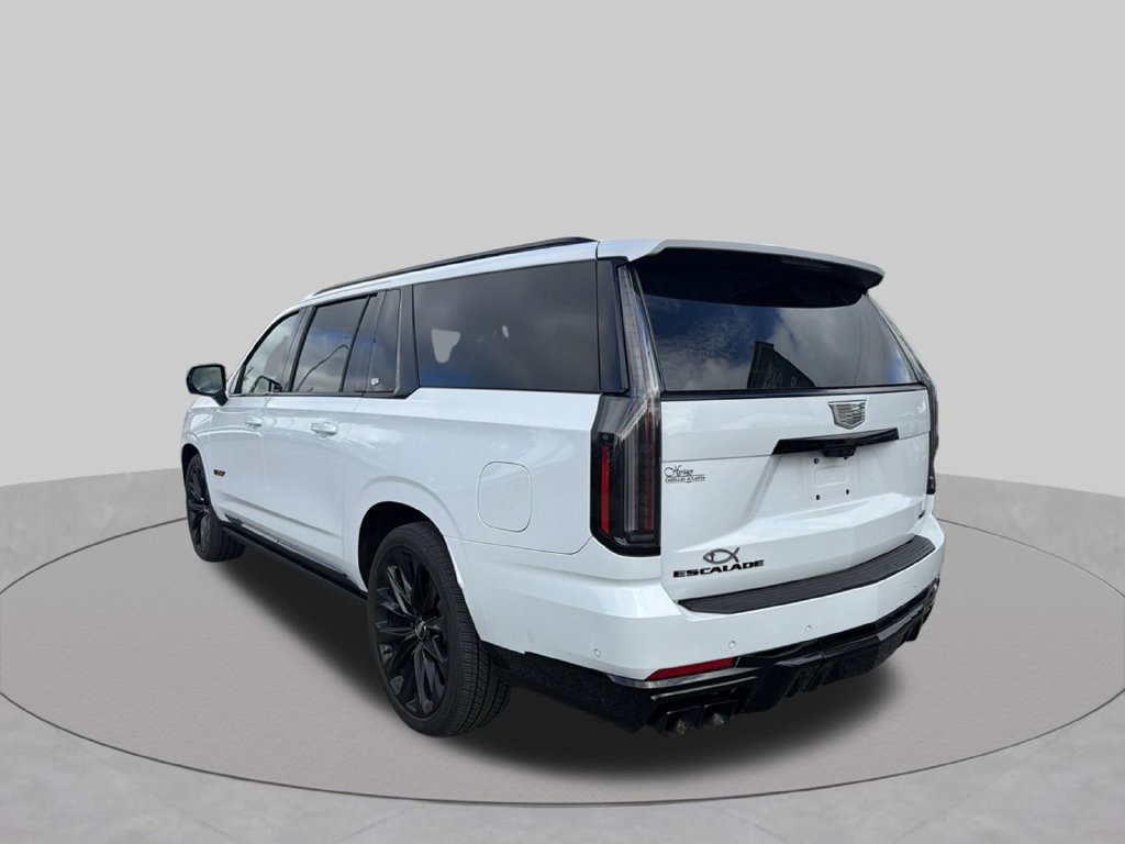 Used 2026 Cadillac Escalade ESV V w/ LPO, ONYX Package AWD/4WD image 8