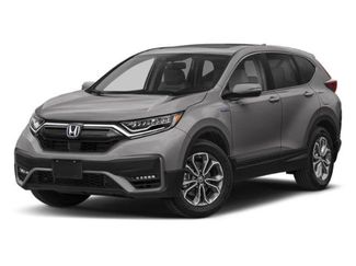Used 2022 Honda CR-V EX-L video 1