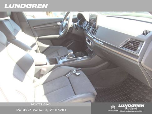 Used 2022 Audi SQ5 Premium w/ Convenience Package AWD/4WD image 20