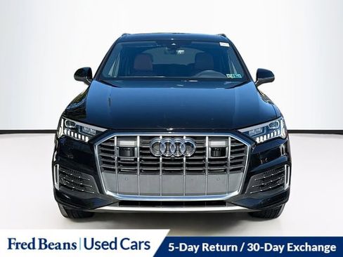 Used 2023 Audi Q7 3.0T Premium w/ Convenience Package image 2