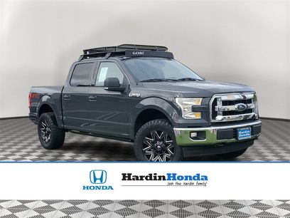 Used 2017 Ford F150 XLT w/ Equipment Group 301A Mid