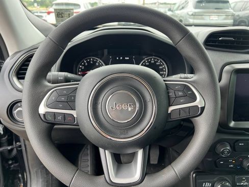 Used 2023 Jeep Renegade Latitude AWD/4WD image 18