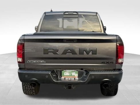 Used 2015 RAM 1500 Rebel image 8