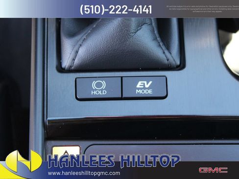 Used 2025 Lexus ES 300h F Sport w/ Accessory Package (Z1) FWD image 21