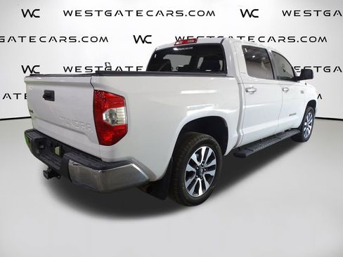 Used 2018 Toyota Tundra 1794 Edition image 50