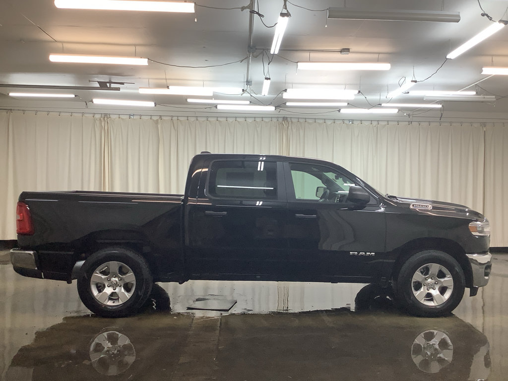 New 2026 RAM 1500 Tradesman AWD/4WD image 4
