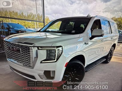 Used 2022 GMC Yukon Denali
