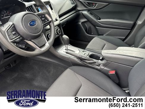 Used 2023 Subaru Crosstrek 2.0i image 11