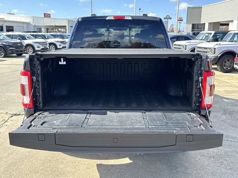 Used 2023 Ford F150 Lariat w/ Equipment Group 502A High image 7