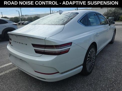 Used 2024 Genesis G80 AWD/4WD image 2