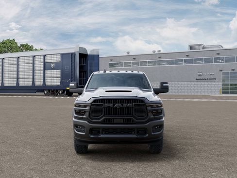 New 2026 RAM 2500 Rebel w/ Rebel Level 2 Equipment Group AWD/4WD image 7