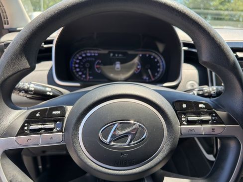 Certified 2023 Hyundai Tucson SEL FWD image 21