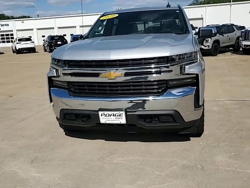 Used 2020 Chevrolet Silverado 1500 LT w/ All-Star Edition AWD/4WD image 3