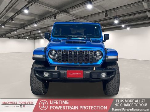 Used 2024 Jeep Wrangler Unlimited Rubicon 392 w/ Dual Top Group image 18