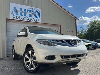 Used 2013 Nissan Murano LE w/ Platinum Pkg