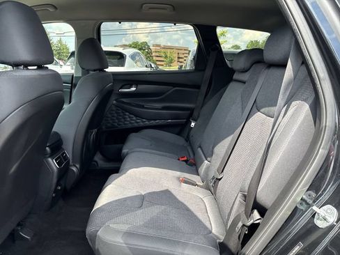 Used 2022 Hyundai Santa Fe SEL w/ Convenience Package AWD/4WD image 21