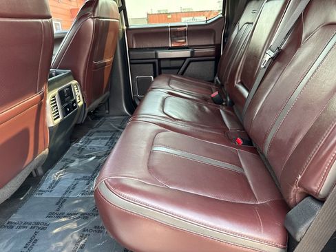 Used 2017 Ford F250 Platinum w/ Platinum Ultimate Package image 30