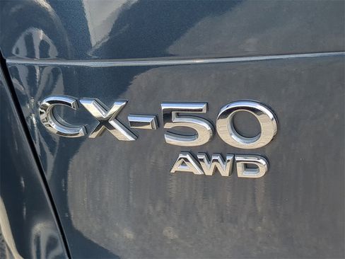 Used 2024 MAZDA CX-50 AWD 2.5 S w/ Cargo Package image 11