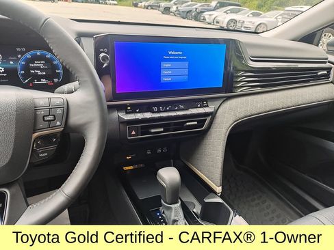 Certified 2025 Toyota Camry XLE AWD/4WD image 20