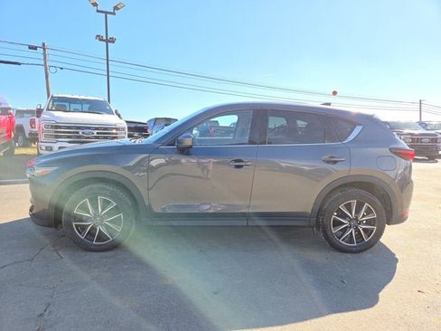 Used 2018 MAZDA CX-5 Grand Touring image 3