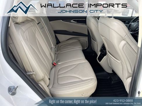 Used 2017 Lincoln MKX Select w/ Select Plus Package image 45