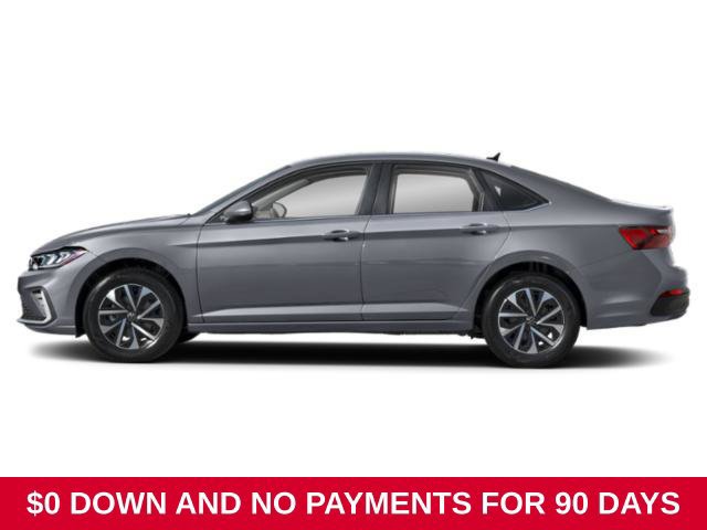 Used 2025 Volkswagen Jetta S FWD image 3