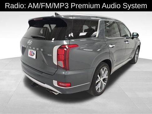 Used 2021 Hyundai Palisade Limited image 6